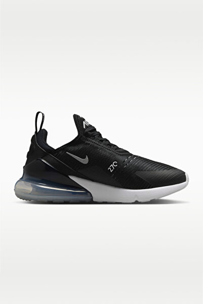 Nike Air Max 270 Kadın Siyah Koşu & Yrüyüş Ayakkabı HJ3222-001