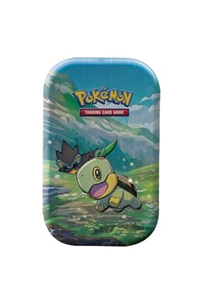 Pokemon Mini-cutii Sinnoh Stars: Cutie Turtwig