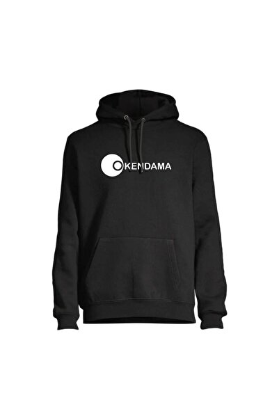 Okendama Hanorac negru - S