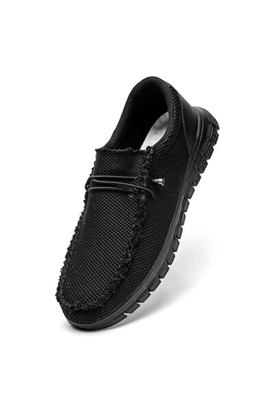 JUEQIBAA Mocasini bărbătești slip-on