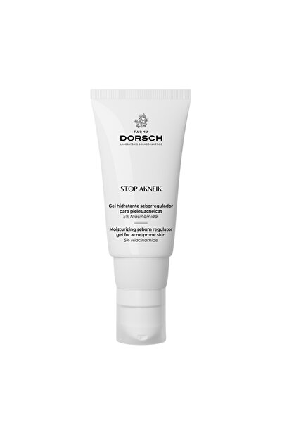 Farma Dorsch Gel anti-acnee cu niacinamidă STOP AKNEIK 50ml