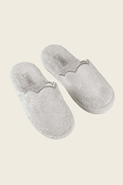 İrya Линди Бамбукови хавлиени чехли Сиво охлаждащо сиво