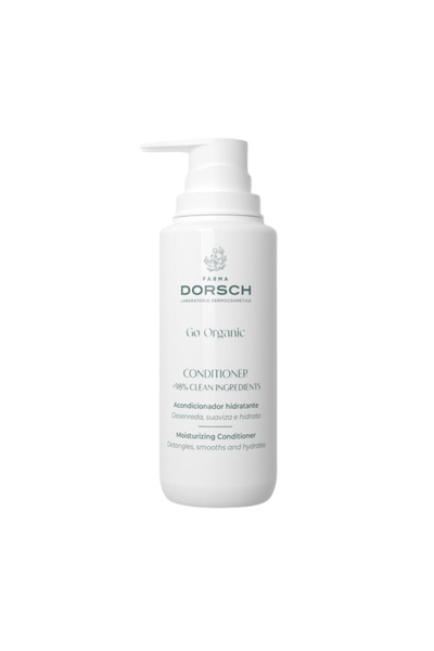 Farma Dorsch Balsam de păr cu ingrediente naturale fără silicon regenerator