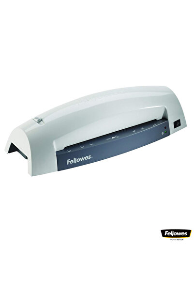 Fellowes Lunar A4 Laminator with release function and anti-jam system for doc...