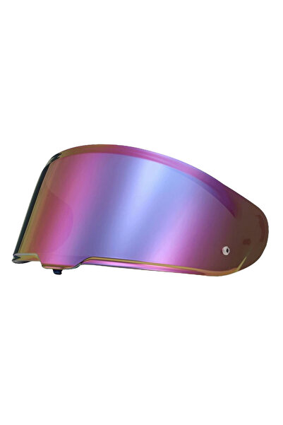 LS2 DRAGON-CHALLENGER 2 KASK CAMI IRIDIUM