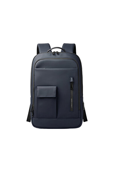 Mobcos Premium Waterproof Anti-Theft Laptop Backpack with USB Charging Port