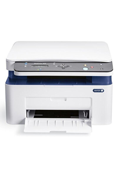 Xerox WORKCENTRE 3025V_BI Mono Laser Yazıcı A4 Fotokopi Tarayıcı 20 ppm S/B WIFI