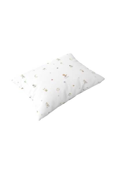 Casadora Baby Circus 100% Cotton Satin Baby Pillowcase 35 X 45 cm