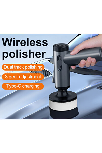 Generics آلة تلميع وتشميع السيارات