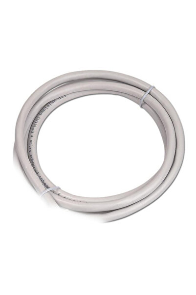 Generic Brand Cat6 utp slim patch cord lsoh 2m gray