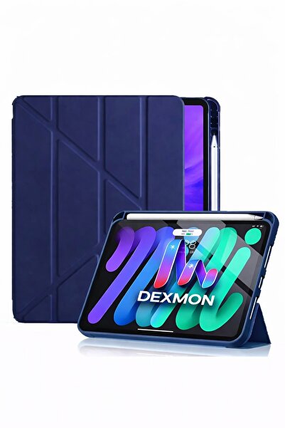 Dexmon Samsung Galaxy Tab S9 Fe/S10 Fe/S10 Lite 10.9 Uyumlu Kalemlikli Uyku M...