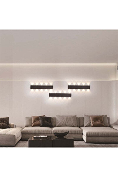 RFAN LED Application, Model C20990, 3 Light Types, 20W+18W, Black