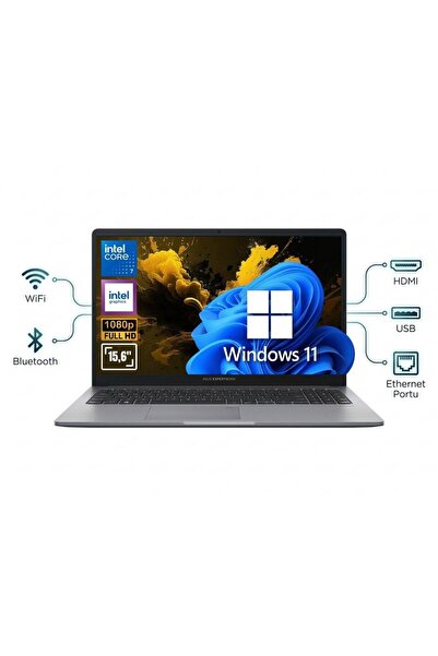 ASUS Expertbook P1 P1503CVA-C716512G0D ATL31 CORE 7 240H 32GB Ram 512GB SSD 1...
