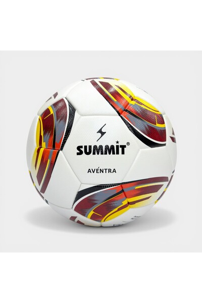 Summit Aventra Football Ball Hybrid 4 Yellow