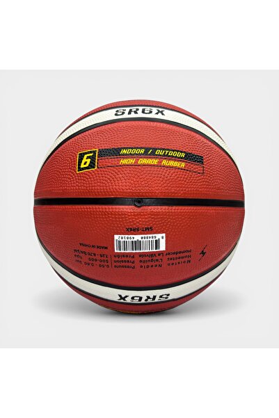 Summit Minge de baschet SR6X 6 Nr. 6 KIREMIT