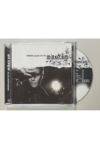 Dmc Müzik Mirkelam i have fingerprints in my heart cd