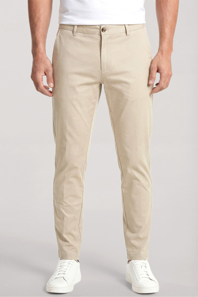 PAUL&SHARK Men's Regular Waist Regular Fit Comfortable and Flexible Fabric St...