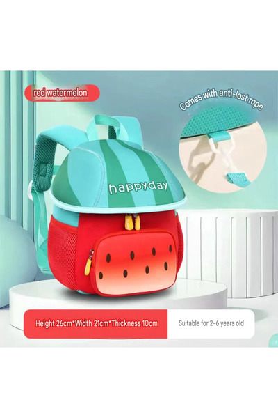 1way Children's Backpack with a Fun Design