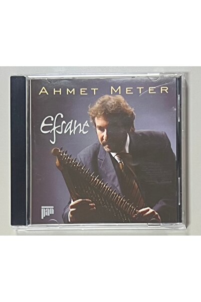 Raks Ahmet Meter Legend Cd
