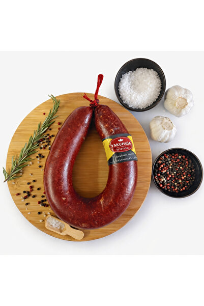 Yakupağa KANGAL PİLİÇ SUCUK 3KG