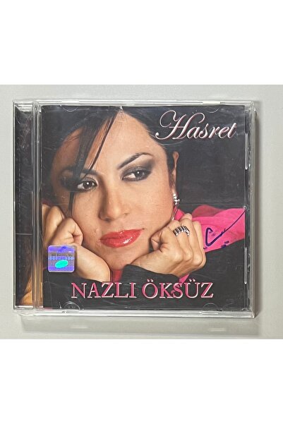 İber Müzik Nazlı öksüz longing cd