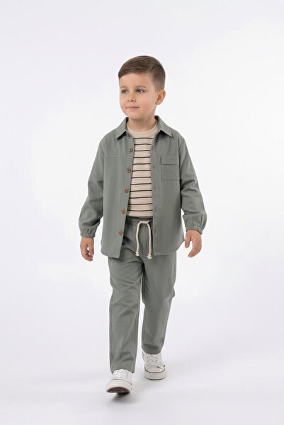 MiaBaby Modal 3-Piece Set