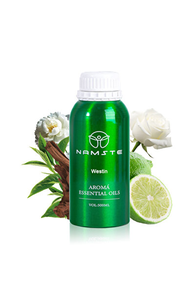 NAMSTE Westin-500ML Aromatherapy machine atomizes waterless fragrance essenti...