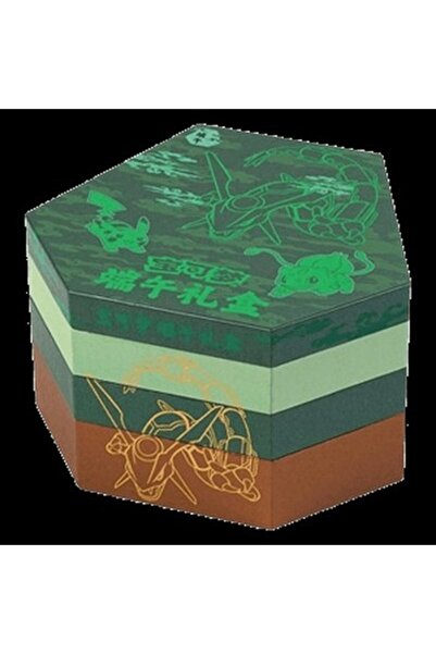 Pokemon Dragon Boat Festival Gift Box S-Chinese