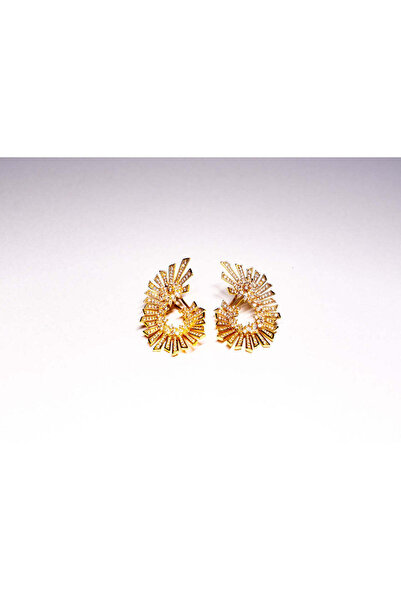 LABELRM Golden Glow Studs