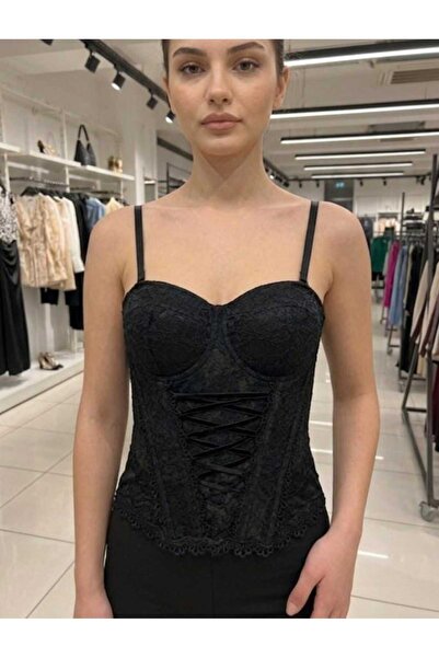 IŞILDA FASHION Işılda Supported Bustier