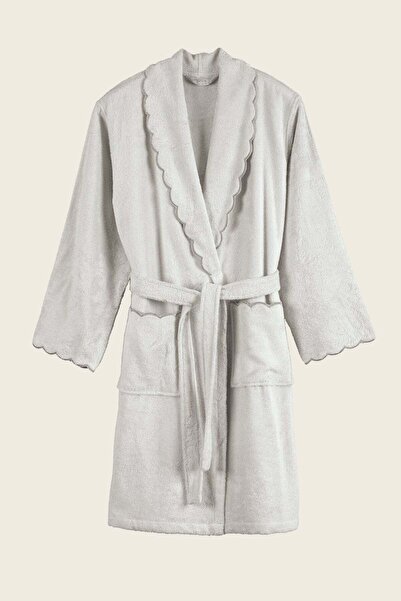 İrya Lindy Bamboo Women's Bathrobe Cool Gray