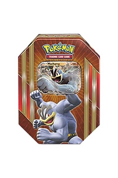 Pokemon Cutii Triple Power: Cutie Machamp EX