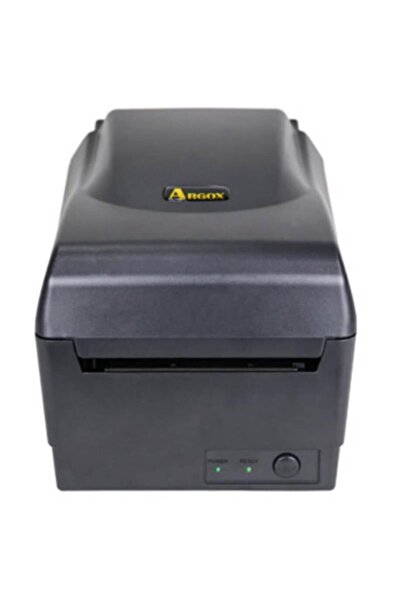 ARGOX OS-200 PRO 203DPI TERMAL TRANSFER USB BARKOD YAZICI (RİBONLU KULLANIM)