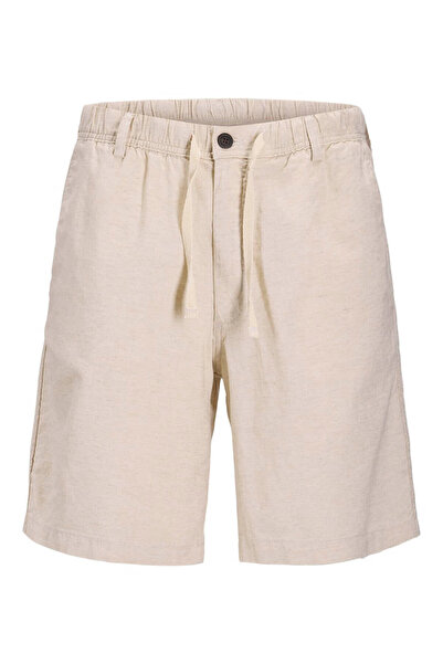 Jack & Jones Jpstjaıden Bej Erkek Şort 12292332
