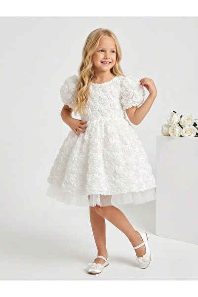 Serkon Kids Girls' Dress 26Yserkon0983