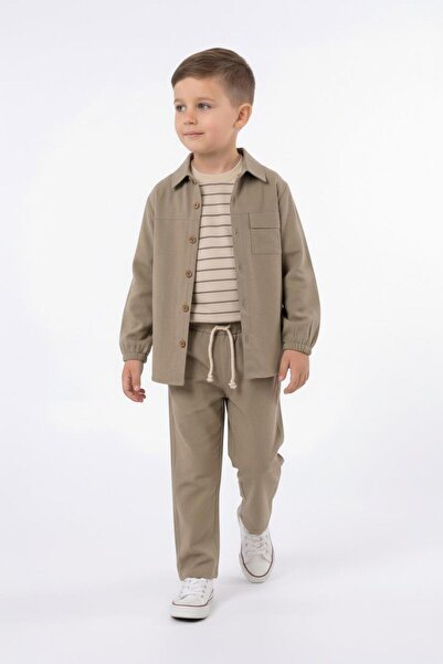 MiaBaby Modal 3-Piece Set