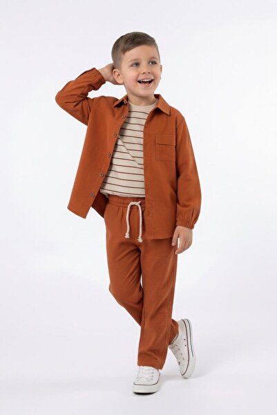 MiaBaby Modal 3-Piece Set