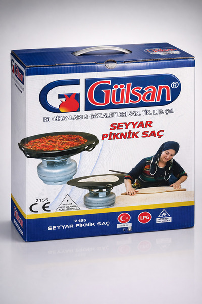 numan nalbur Gülsen seyyar piknik saçı