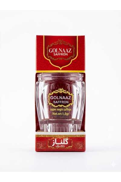 Golnaaz زعفران 1.5 جرام