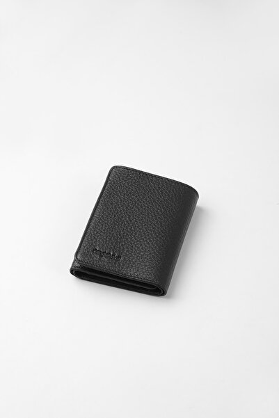 CENGİZ PAKEL محفظة للجنسين من الجلد الطبيعي مع مغناطيس للاستخدام العملي - 137...