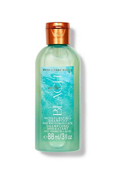 Bath & Body Works At The Beach Seyahat Boy Şampuan 88 mL