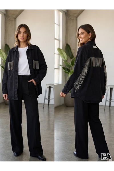 shop Tasarım denim ceket