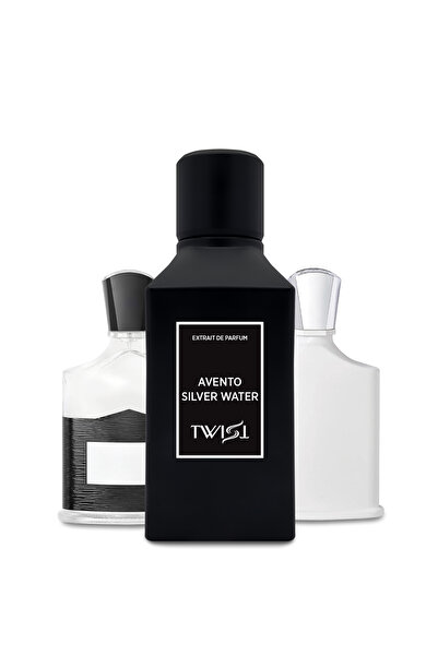 twist perfumes عطر أفينتو سيلفر ووتر او دي بارفيوم 100مل | عطور تويست
