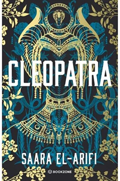 Editura Bookzone Cleopatra, Saara El-Arifi