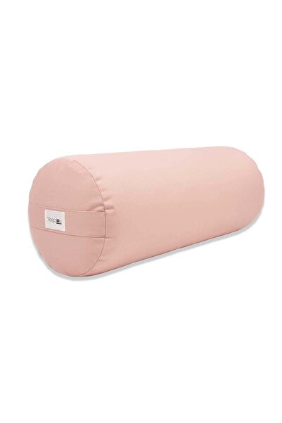 Yogabu Bolster Minder- Pembe (Uzun)