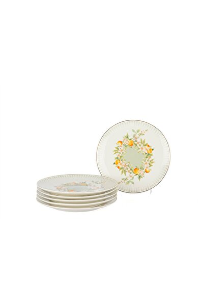 Mikasa Moor Arencia 6-Piece Dessert Plate 20cm