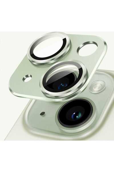 thekorusan واقي عدسة الكاميرا لجهاز iPhone 13 / 13 Mini