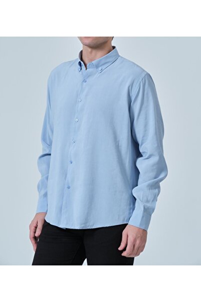 Plus Scorpion Men's Modal Fabric Comfortable Fit Shirt – Tiril Tiril Lightwei...