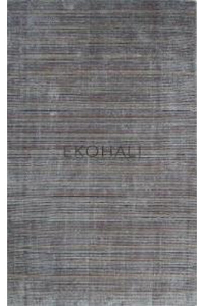 Hoomrugs Eko Halı Lennon 381 L.T.Grey İthal El Dokuma Halı
