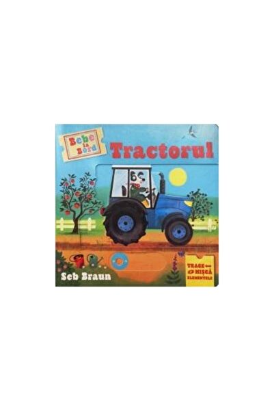 Editura Cartego Tractorul, Seb Braun